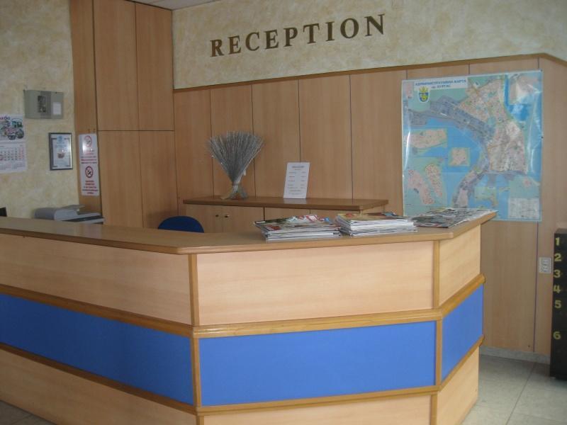 Hotel Astoria Burgas Zewnętrze zdjęcie