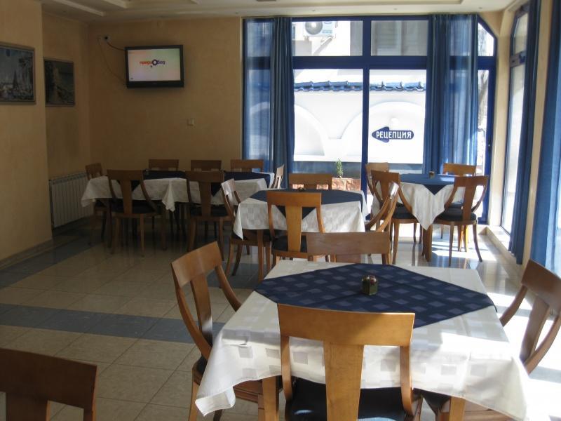 Hotel Astoria Burgas Zewnętrze zdjęcie